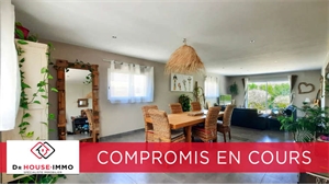 villa à la vente -   30350  LEDIGNAN, surface 134 m2 vente villa - UBI382307110